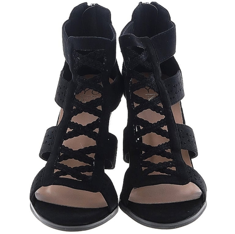 YOKI | $65 Katty Sandal Booties - Picture 3 of 7
